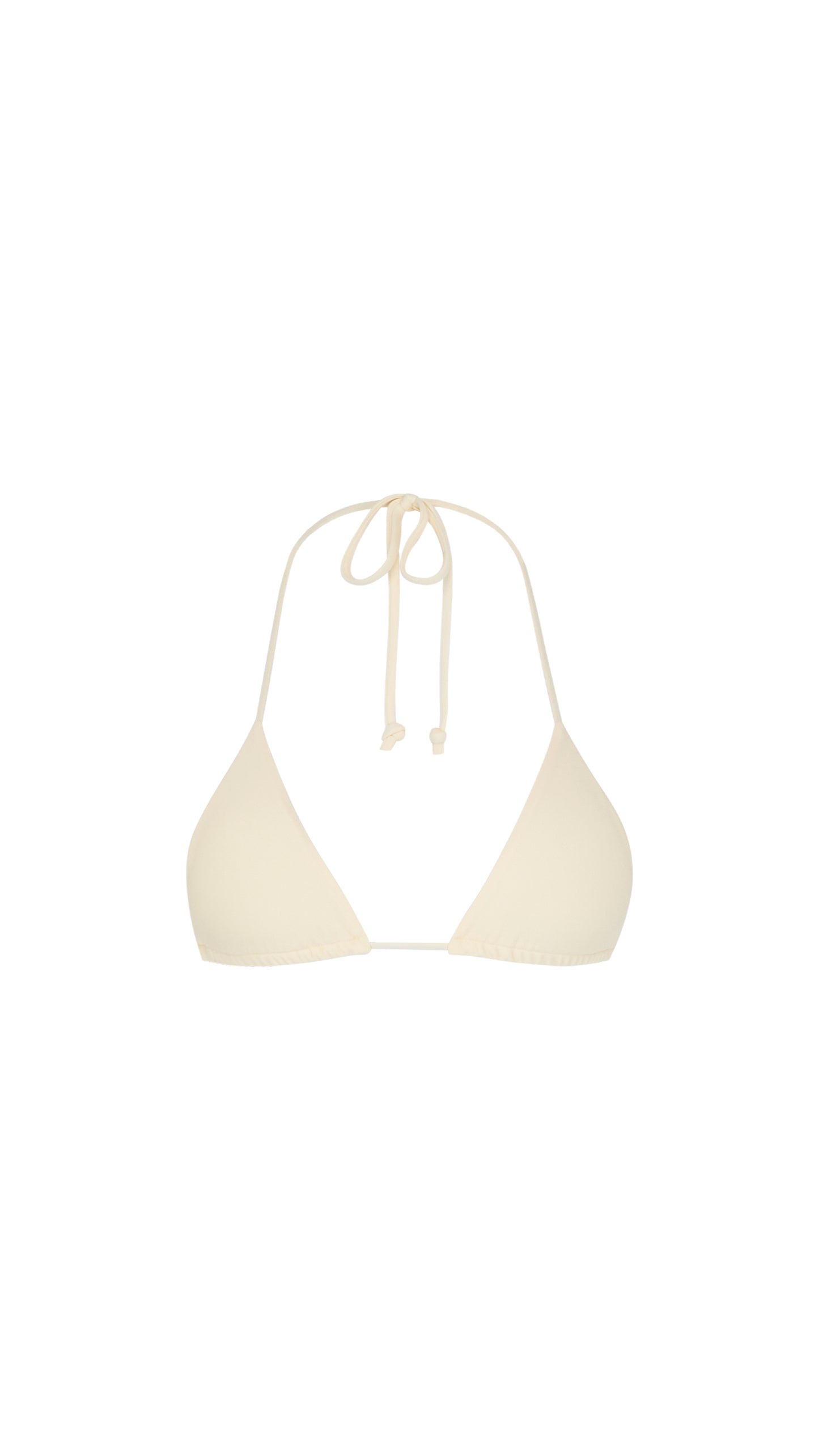 Luma Top - Buttercream